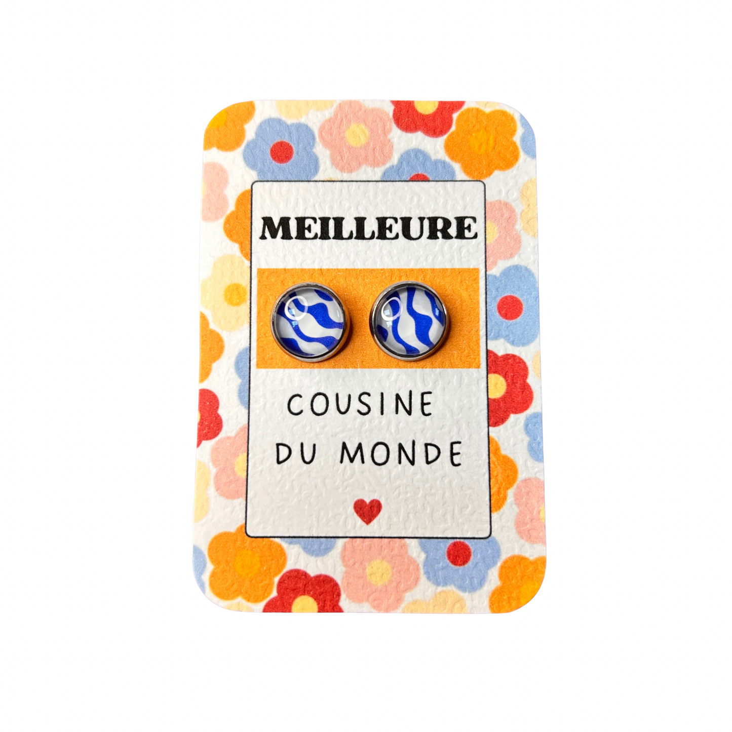 Puces d’oreilles Dans l’air du temps