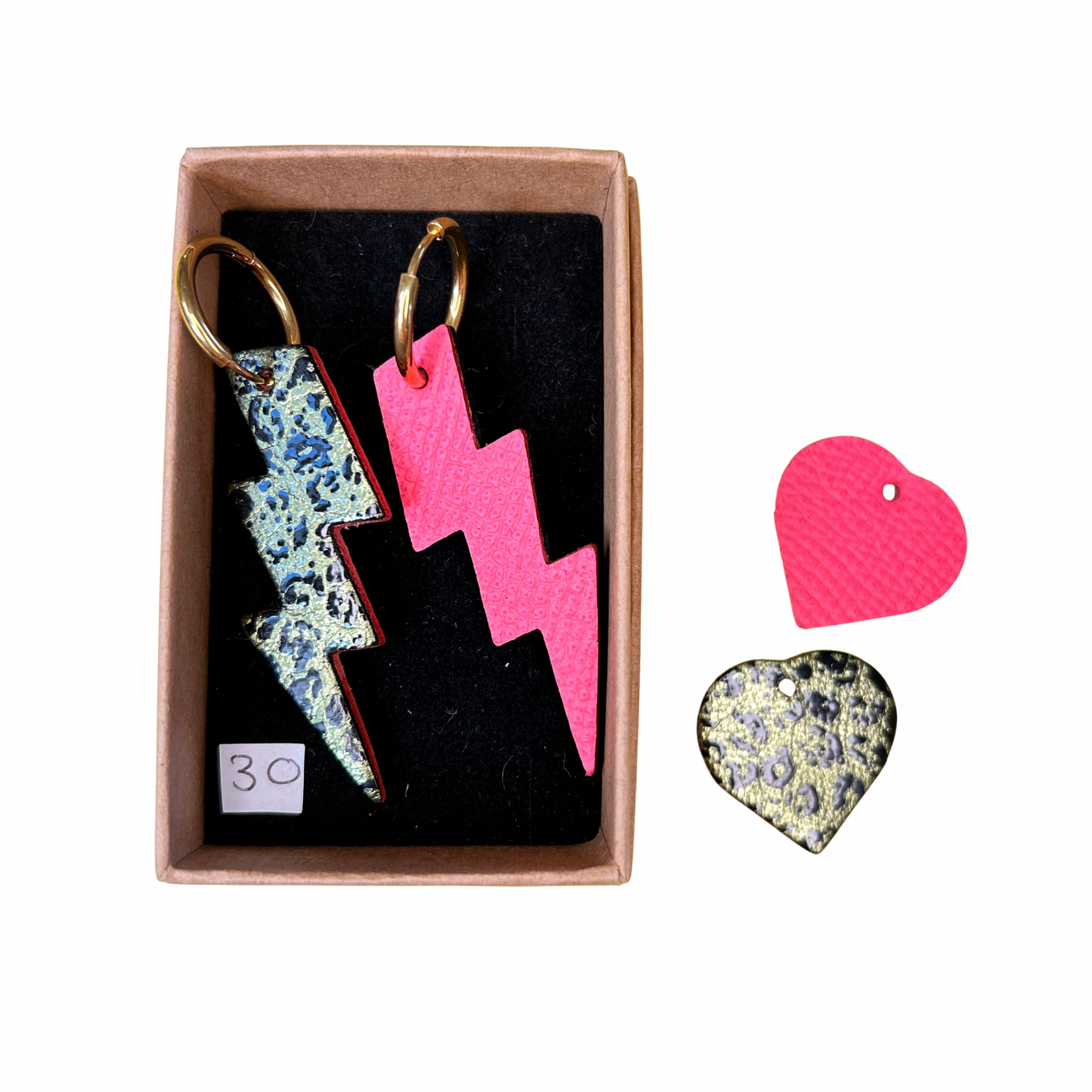 Boucles interchangeables Clewen