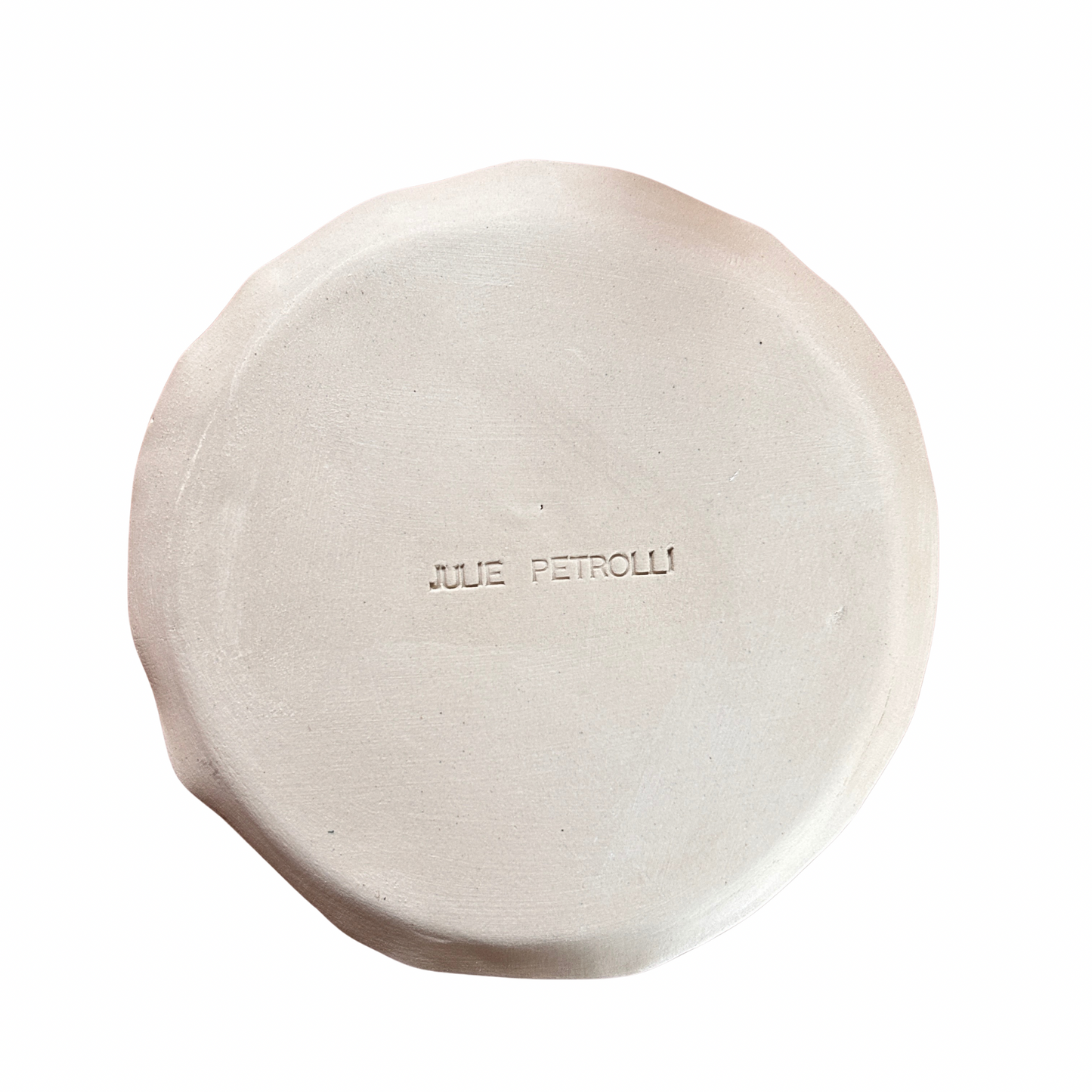 Assiette marin Julie Petrolli