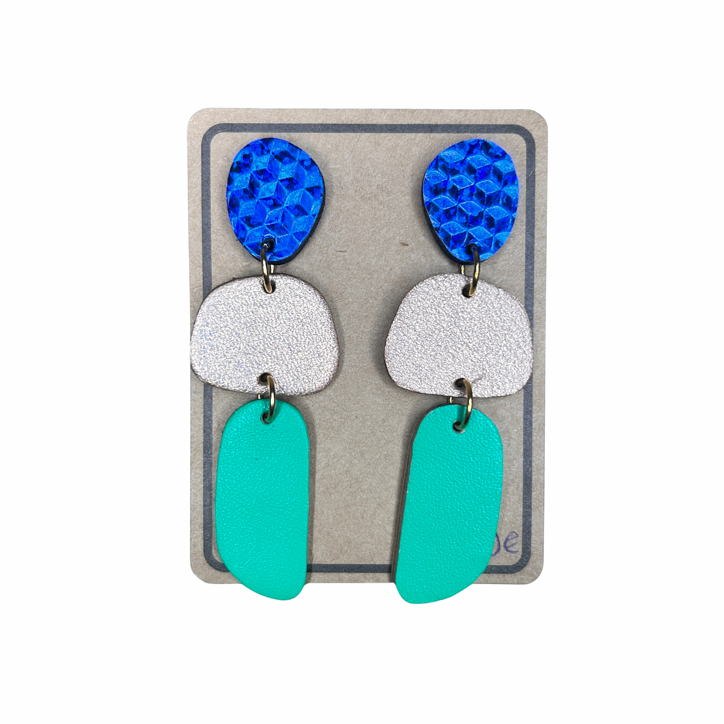 Boucles d’oreilles arrondies Osulis