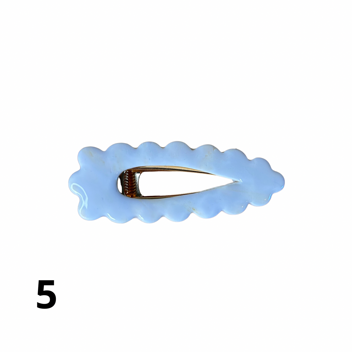 Barrette Philippine bijoux