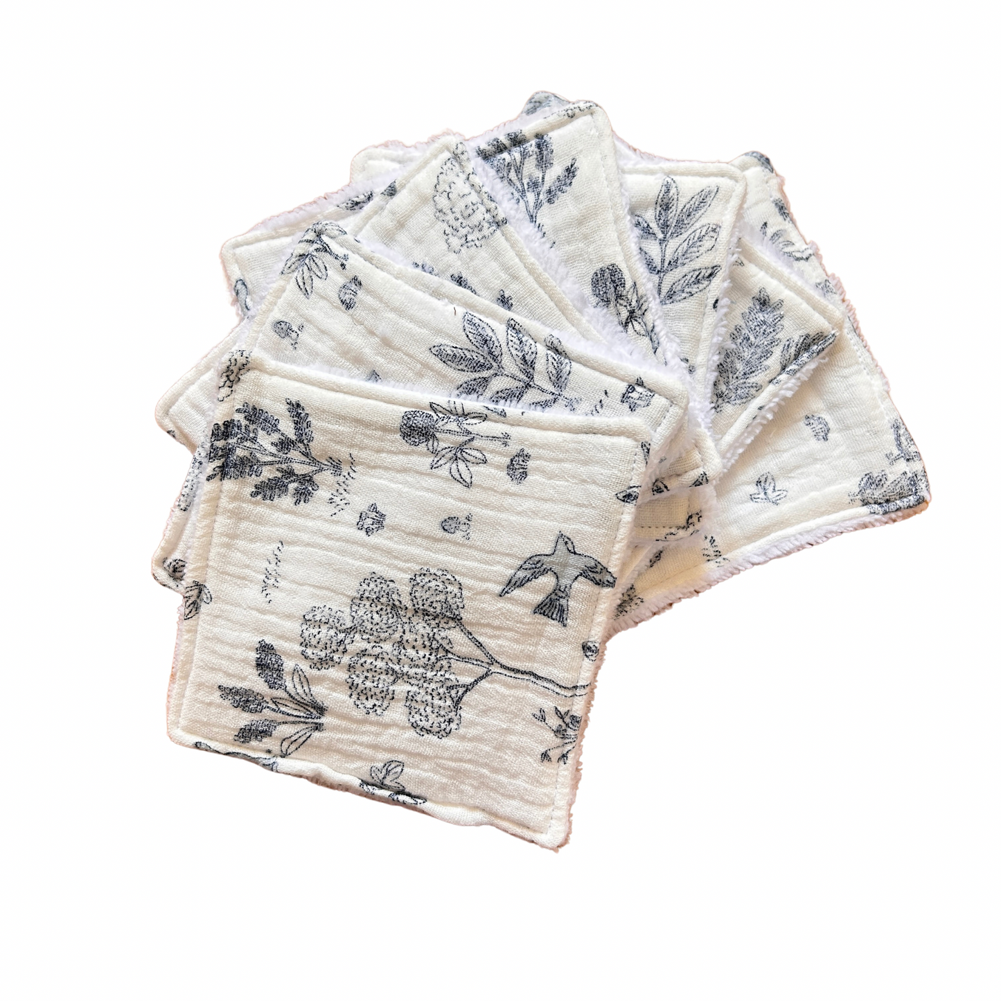 Lingettes lavables Mimidou