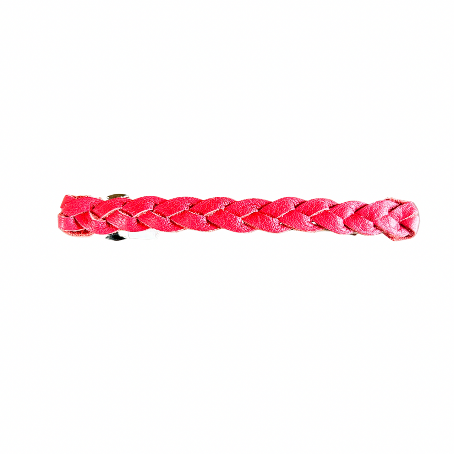 Barrette tressée 31 mai