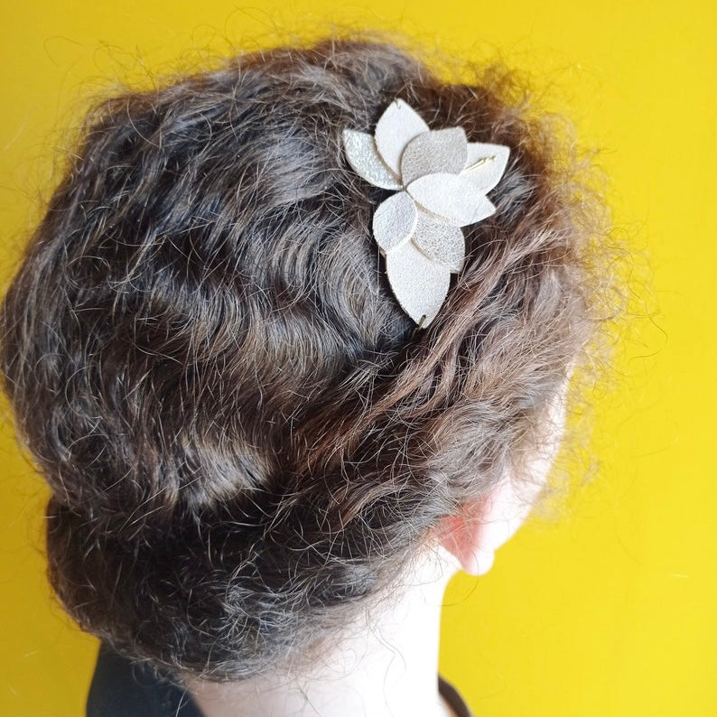 Bijou de cheveux Atelier Mong