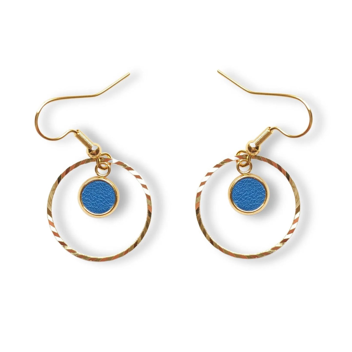 Boucles d’oreilles Nina Jeanne et Jo