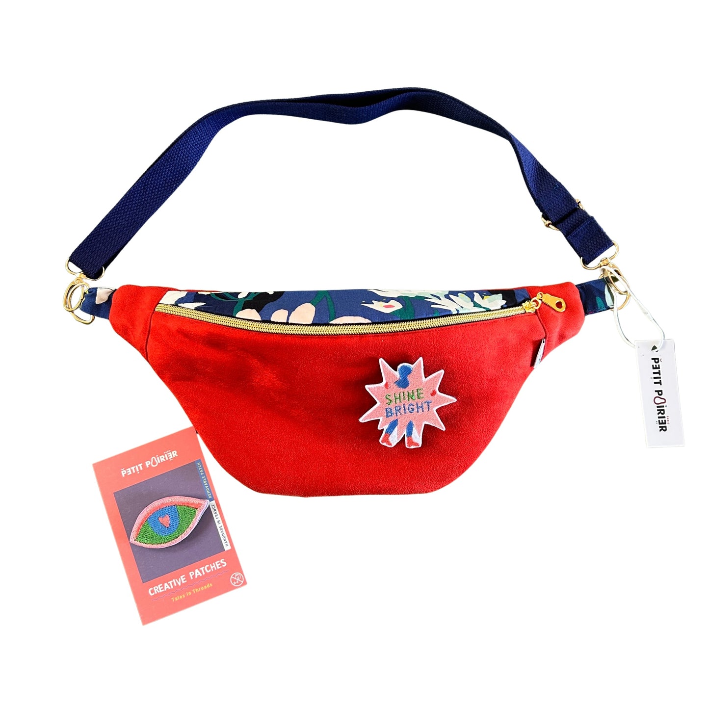 Sac banane Le petit poirier