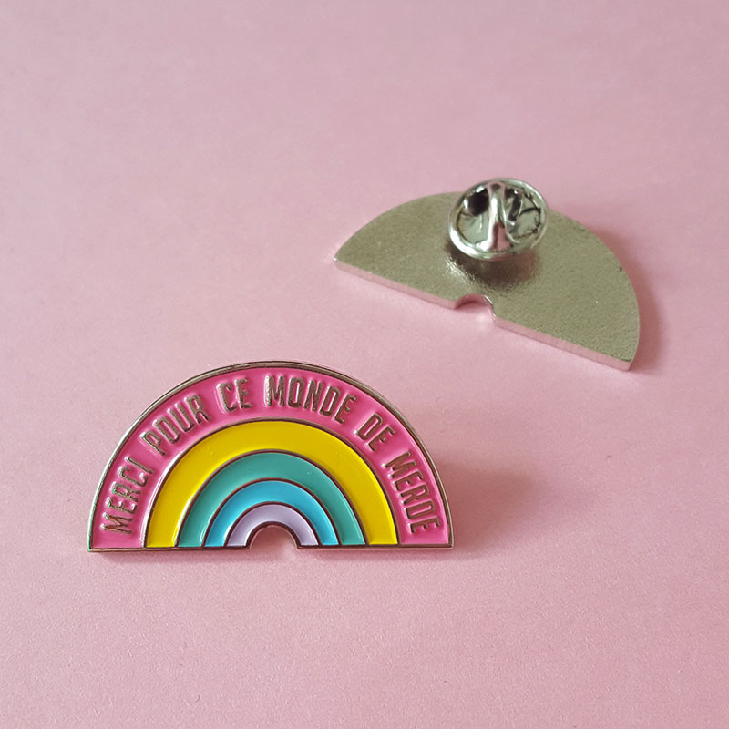 Pin’s à message Ranafout