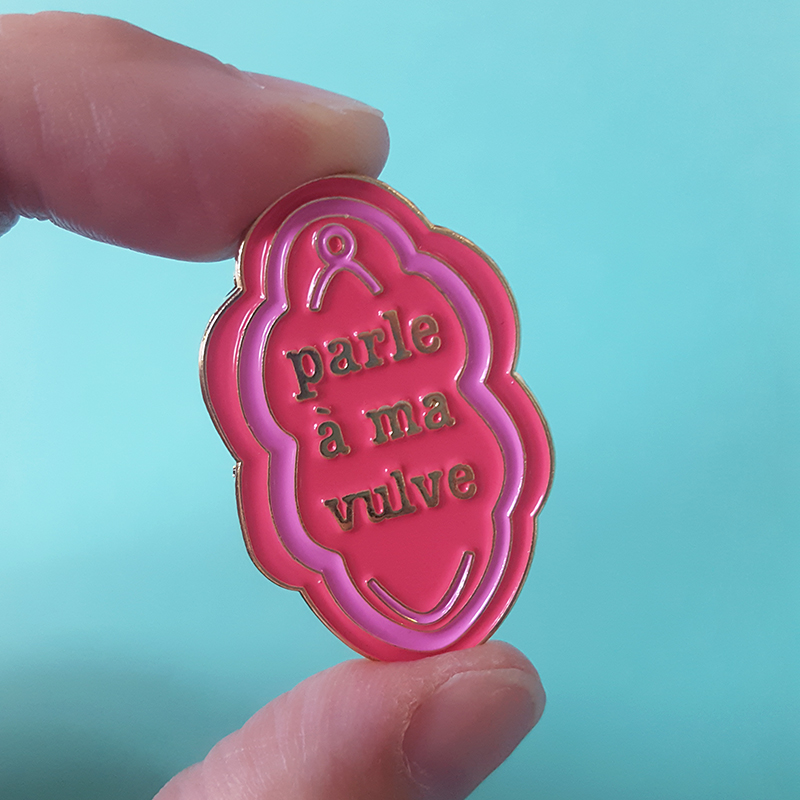 Pin’s à message Ranafout