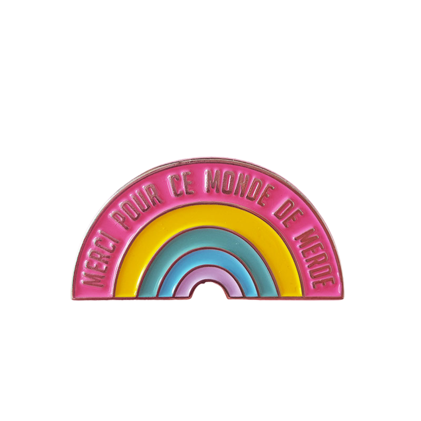 Pin’s à message Ranafout