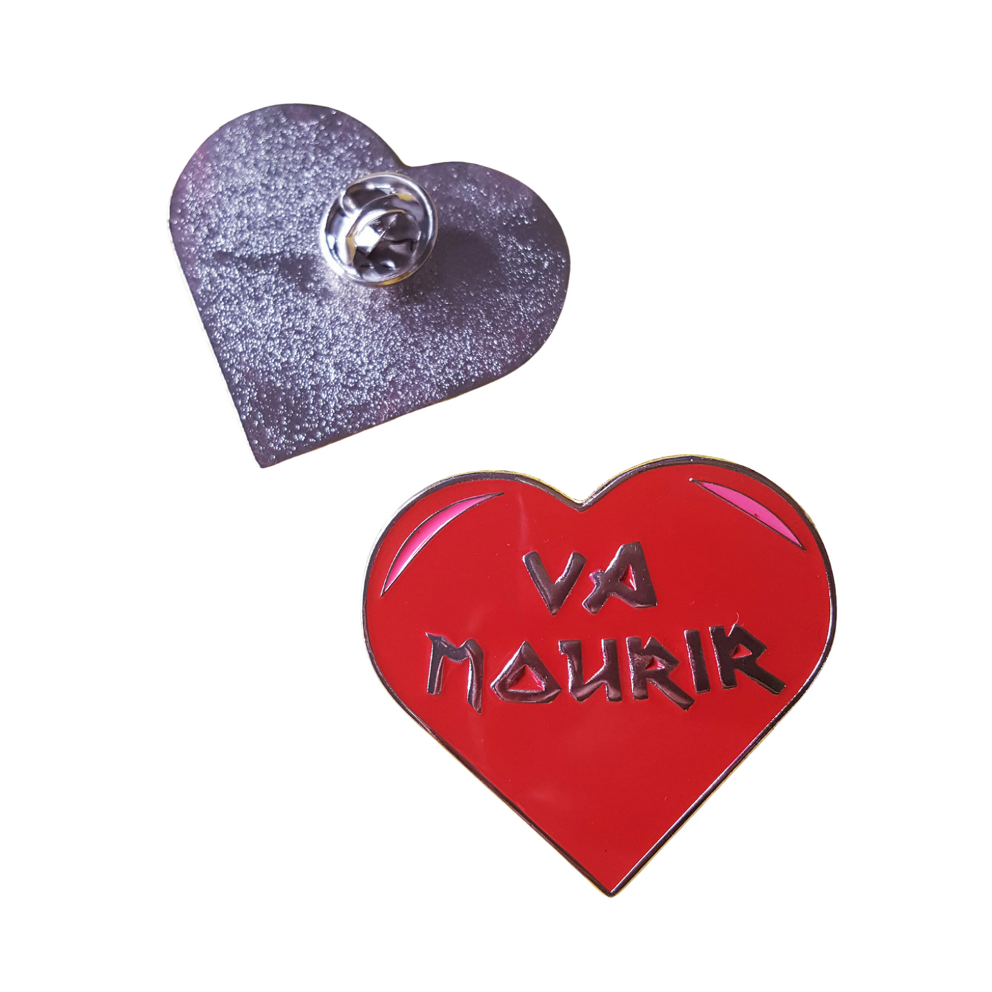 Pin’s à message Ranafout