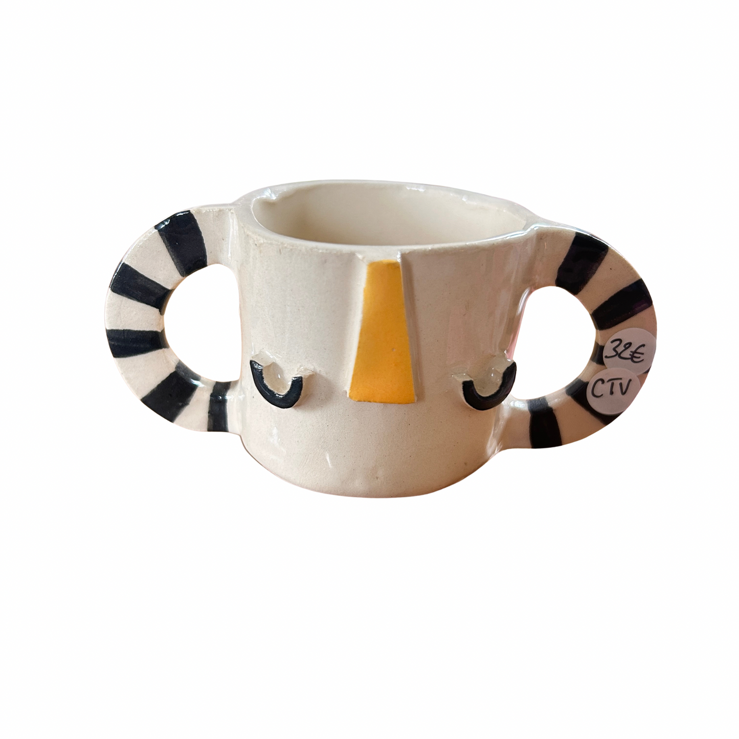 Tasse expresso Julie Petrolli