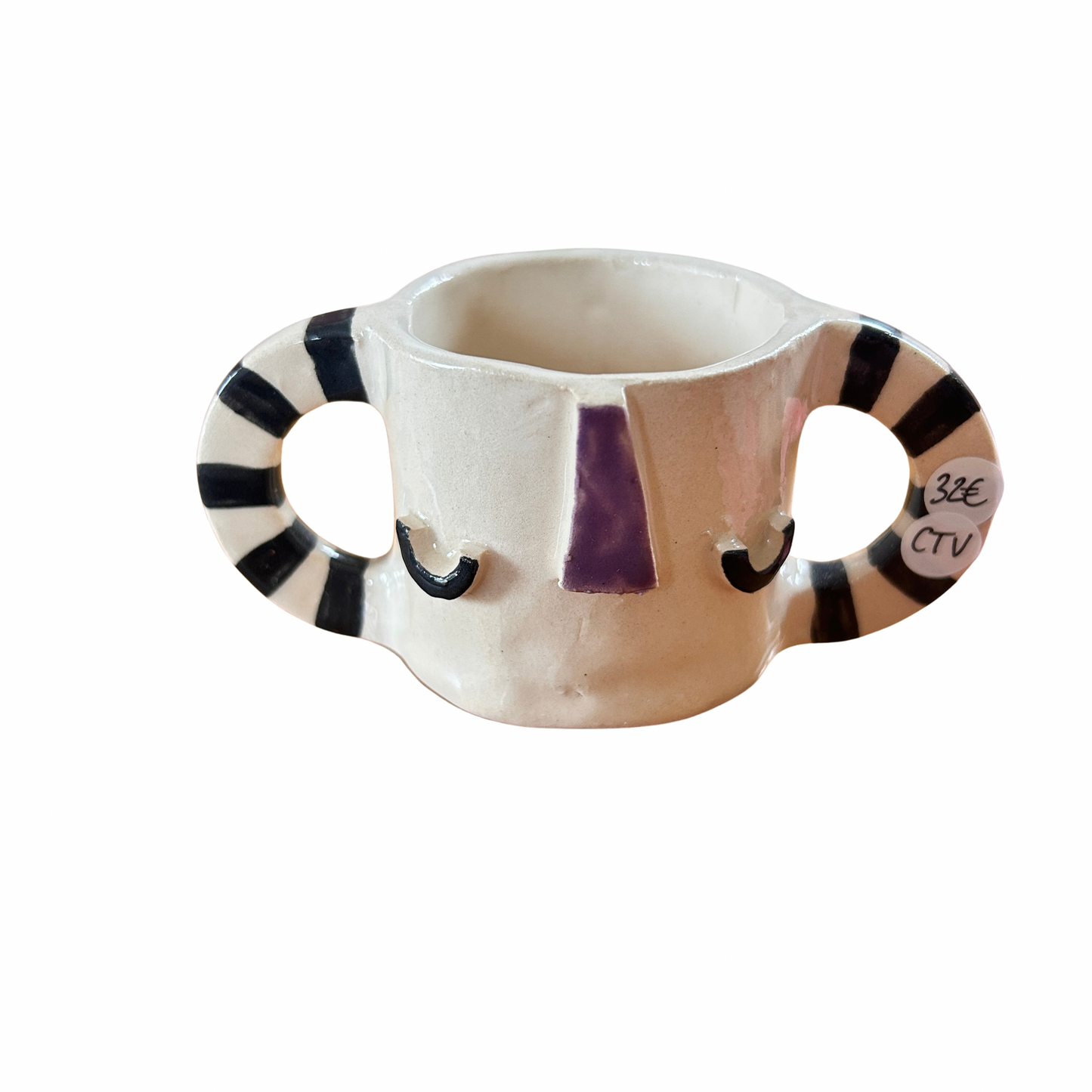 Tasse expresso Julie Petrolli