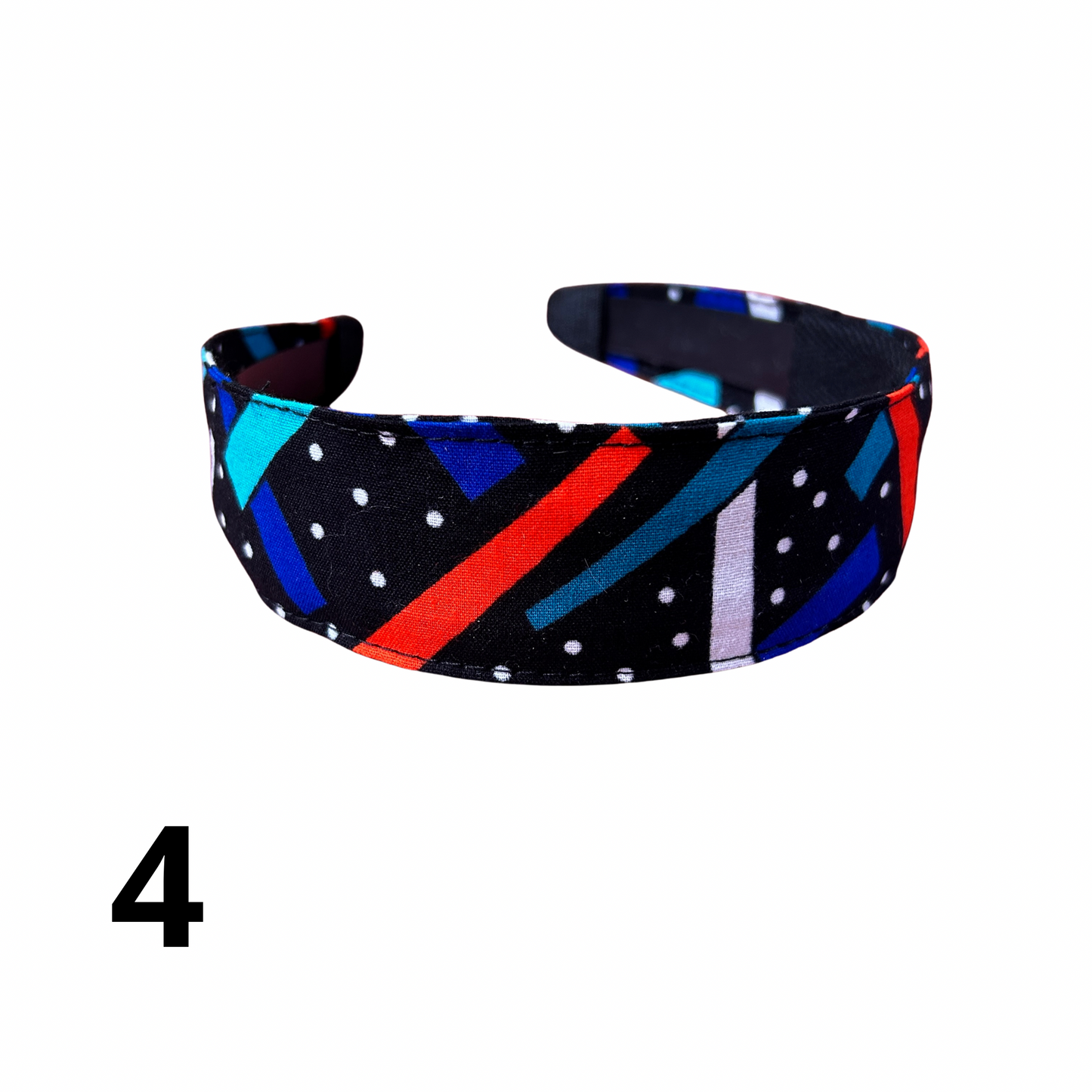 Serre tête bandeau Mlle Pénélope