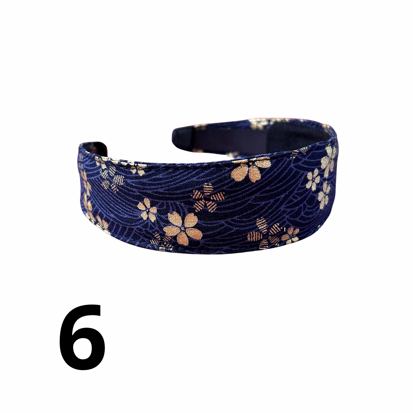 Serre tête bandeau Mlle Pénélope