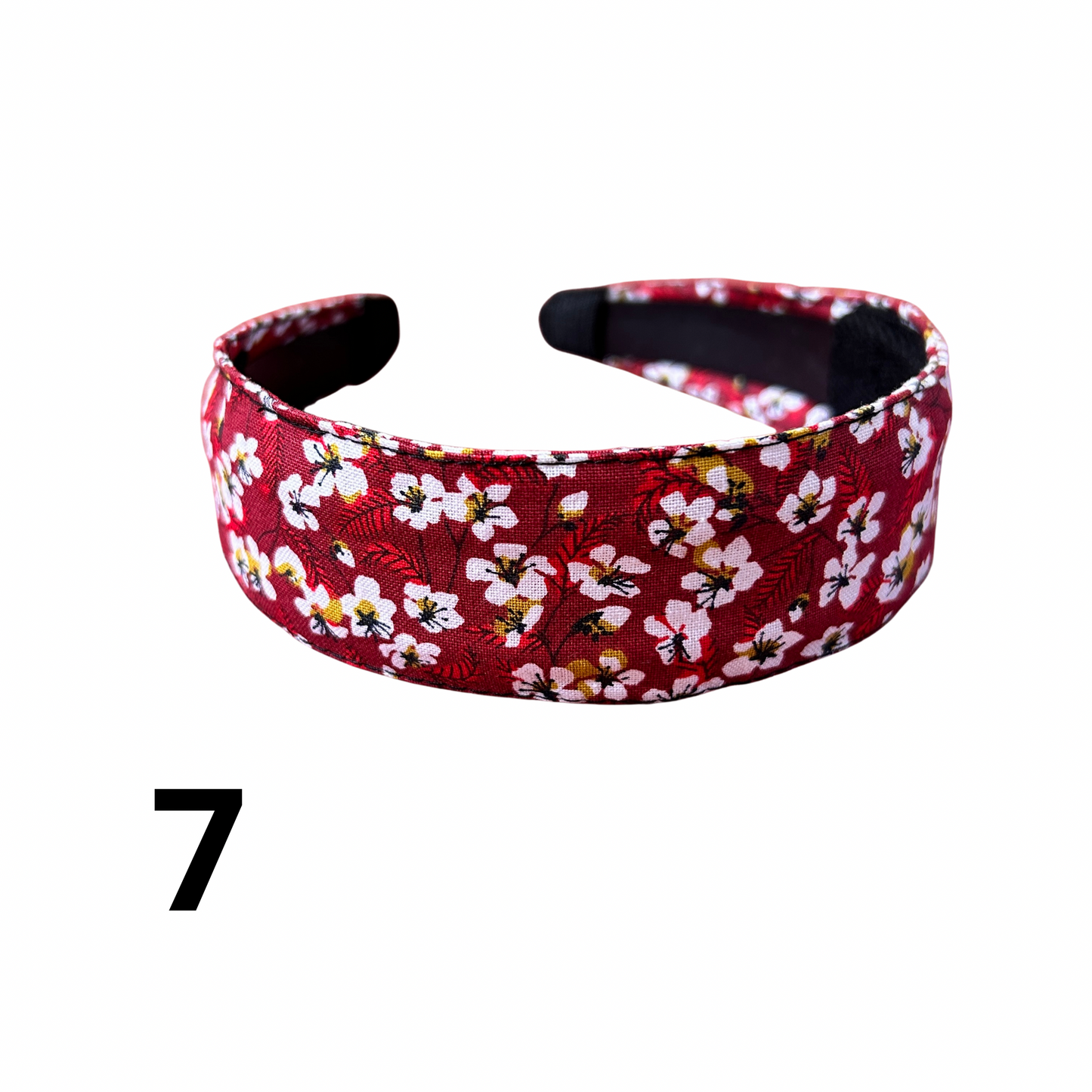 Serre tête bandeau Mlle Pénélope