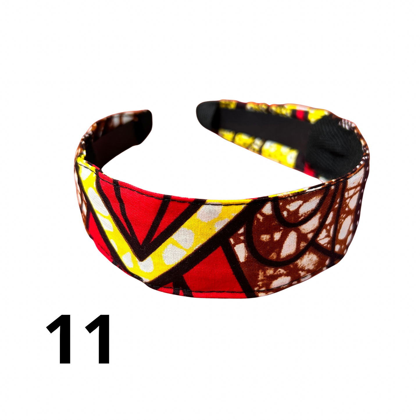 Serre tête bandeau Mlle Pénélope