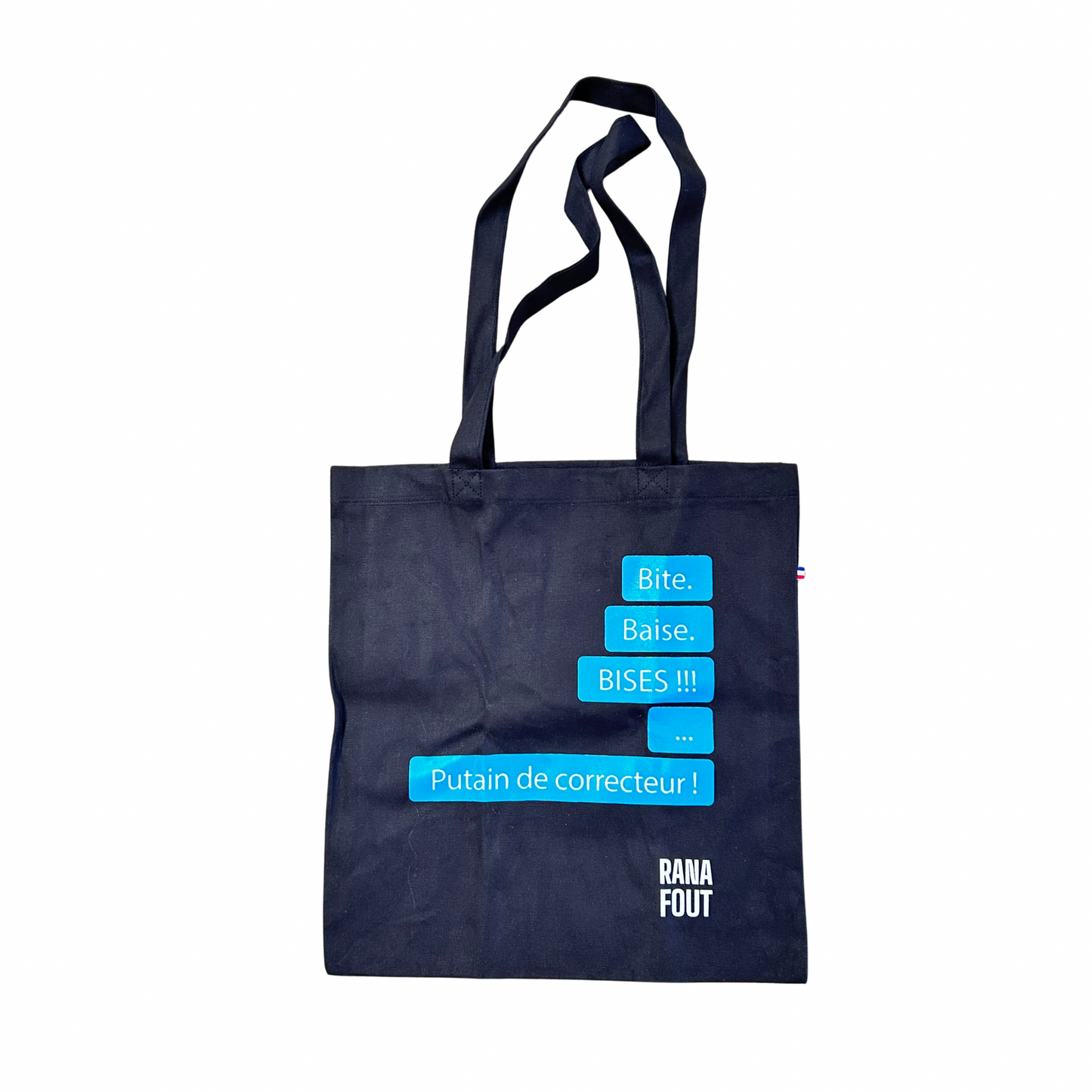 Tote bag Ranafout