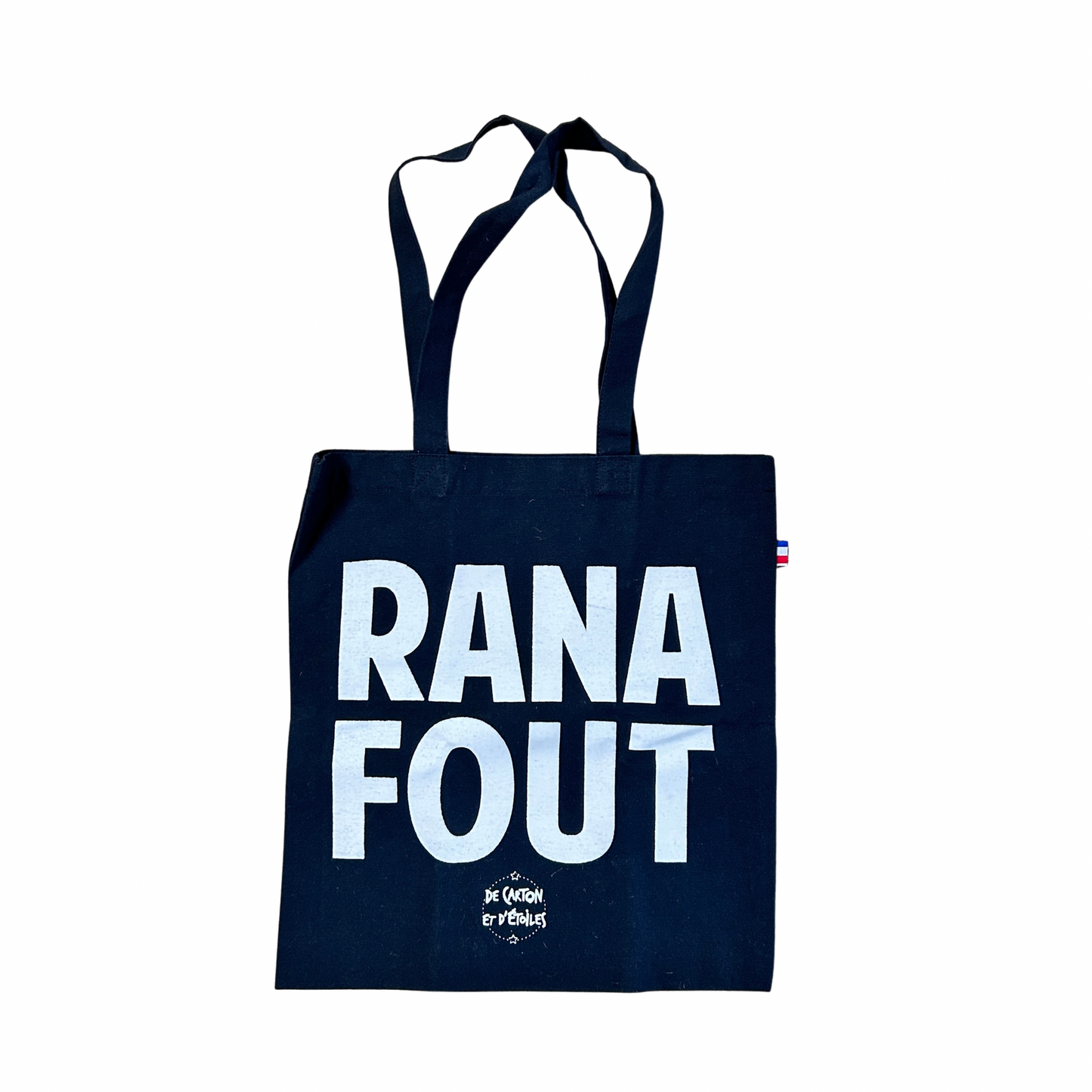 Tote bag Ranafout