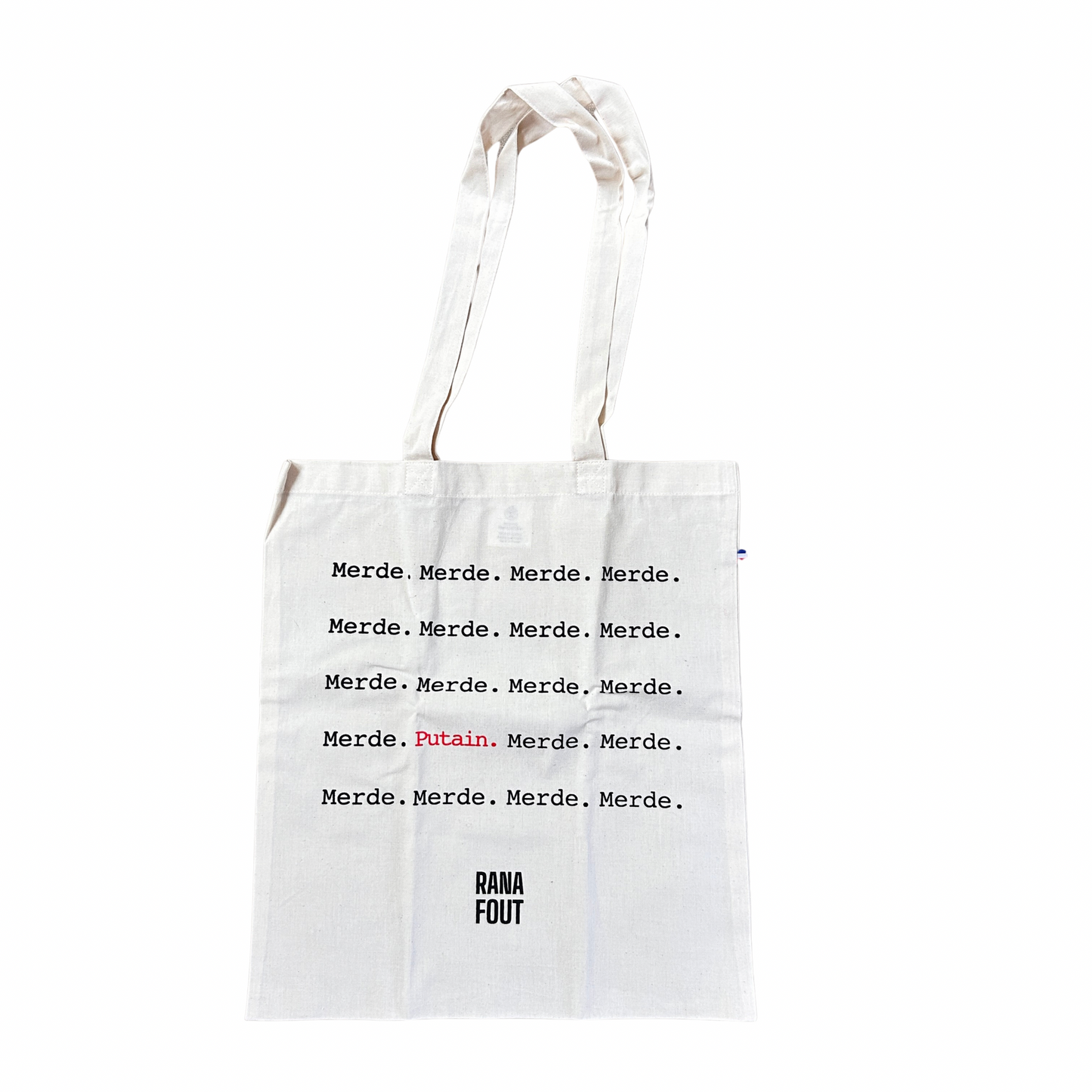 Tote bag Ranafout
