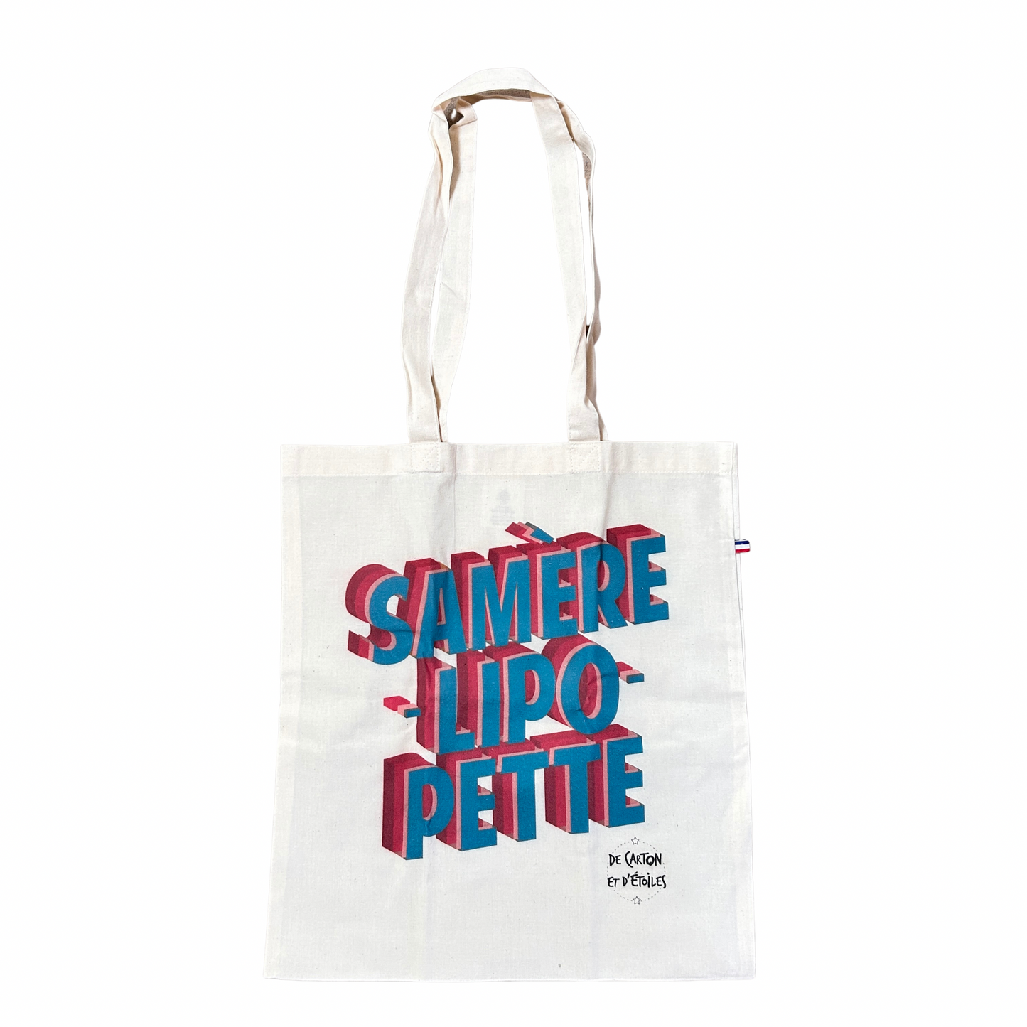 Tote bag Ranafout