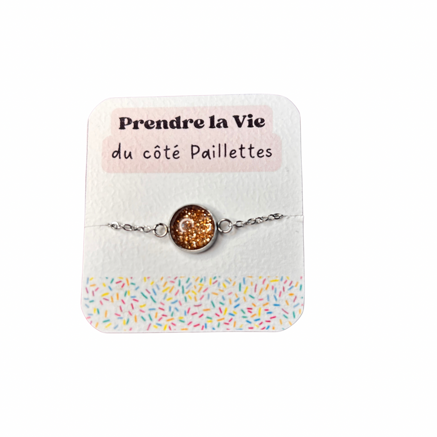 Bracelet enfant Dans l’air du temps
