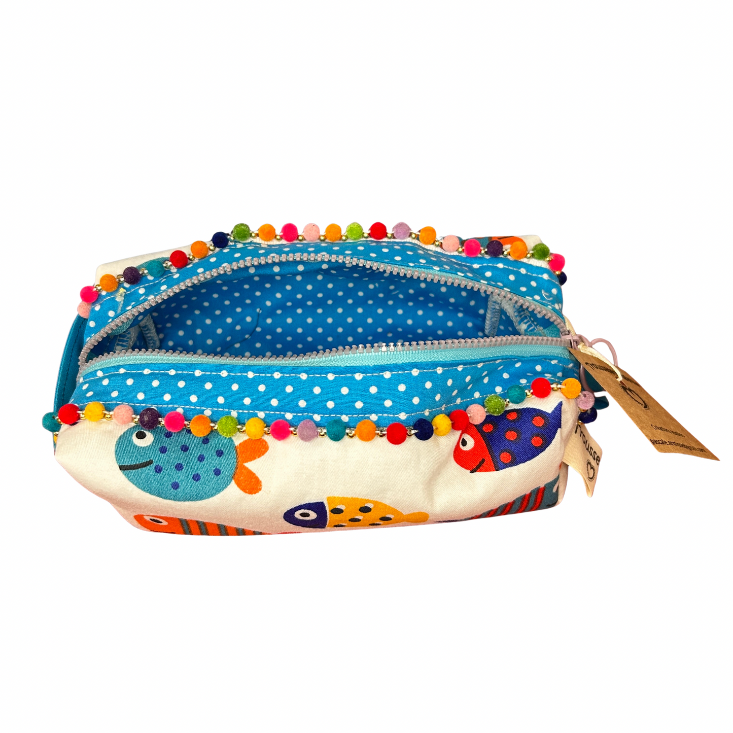 Trousse d’école Trousses en pagaille