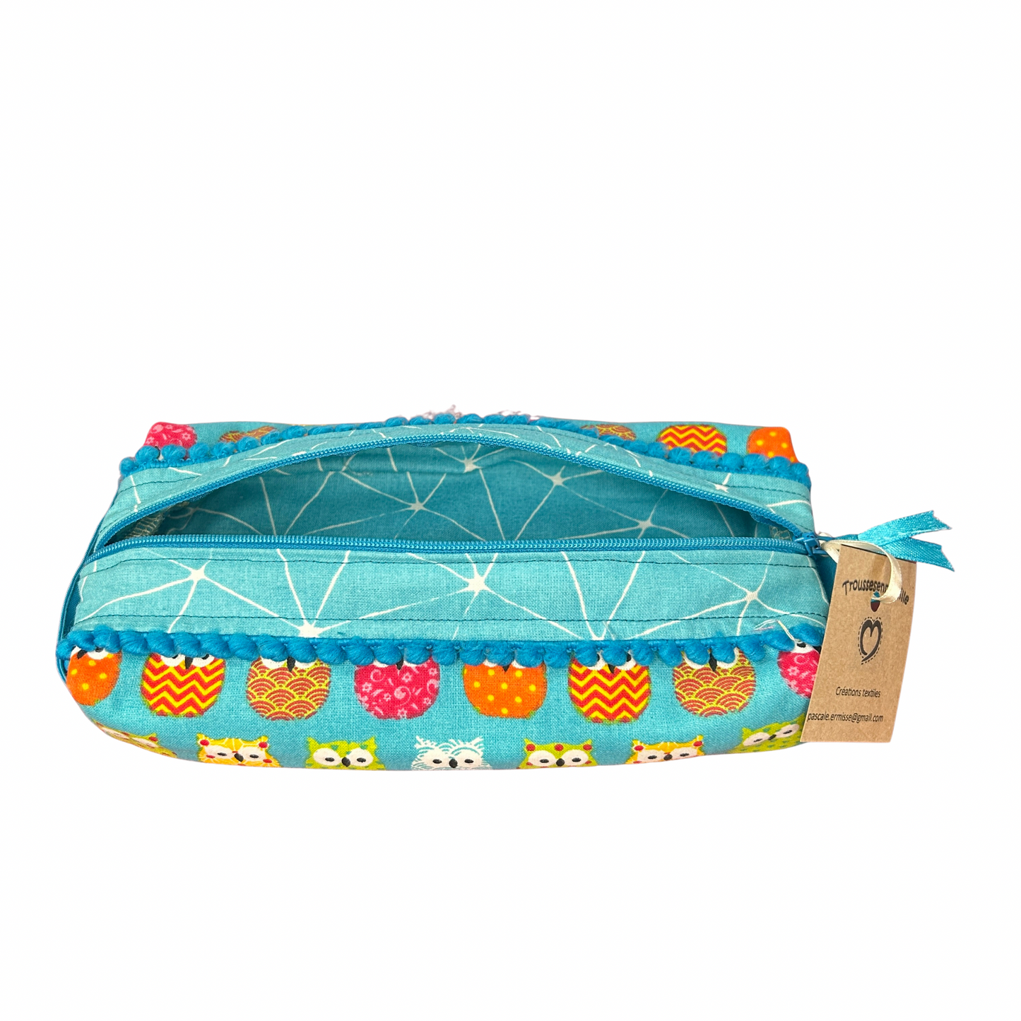Trousse d’école Trousses en pagaille