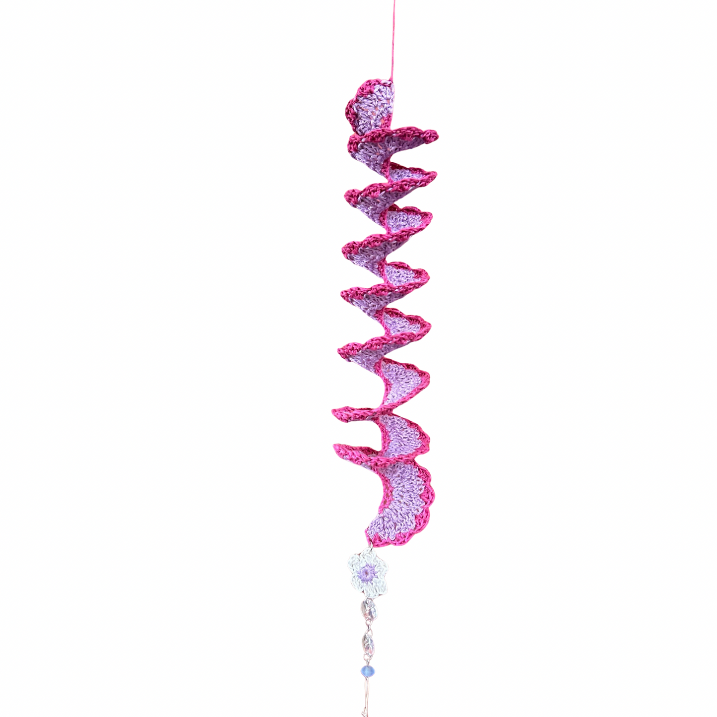 Tourniquet attrape-soleil L’olive rose