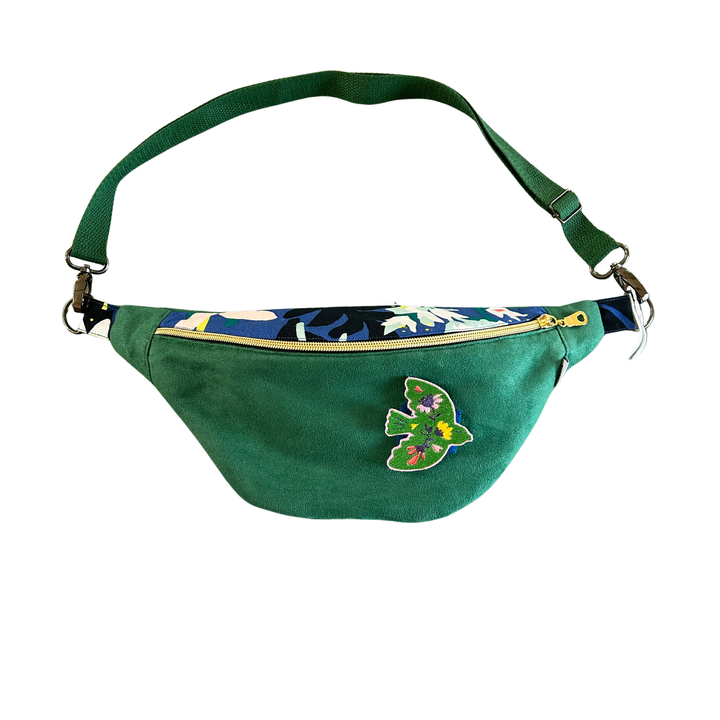Sac banane Le petit poirier