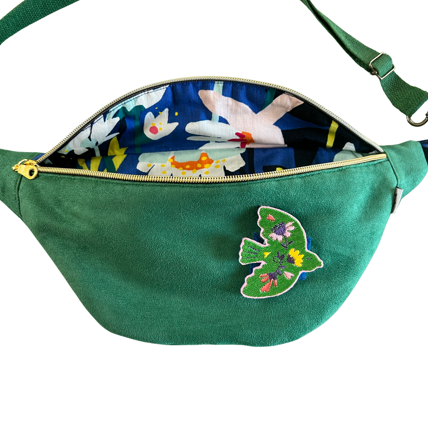 Sac banane Le petit poirier