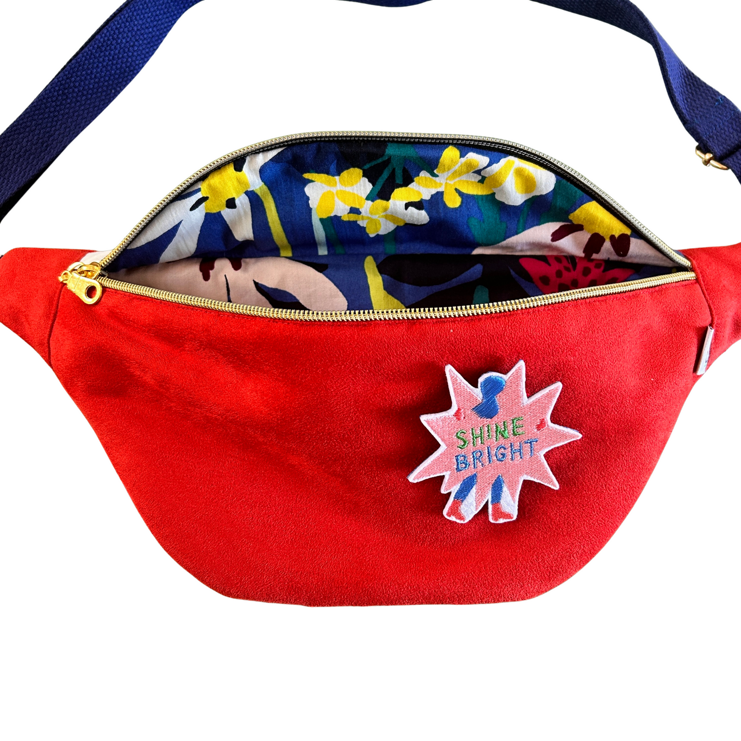 Sac banane Le petit poirier