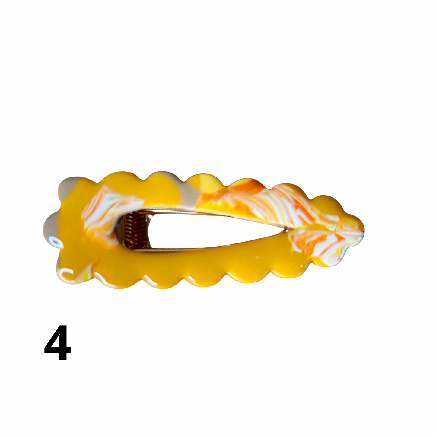 Barrette Philippine bijoux