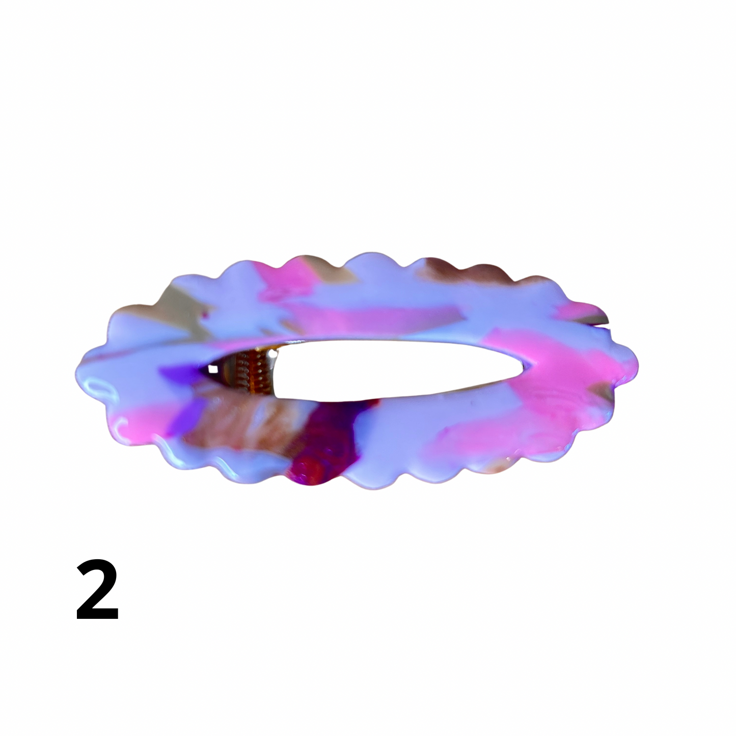 Barrette Philippine bijoux