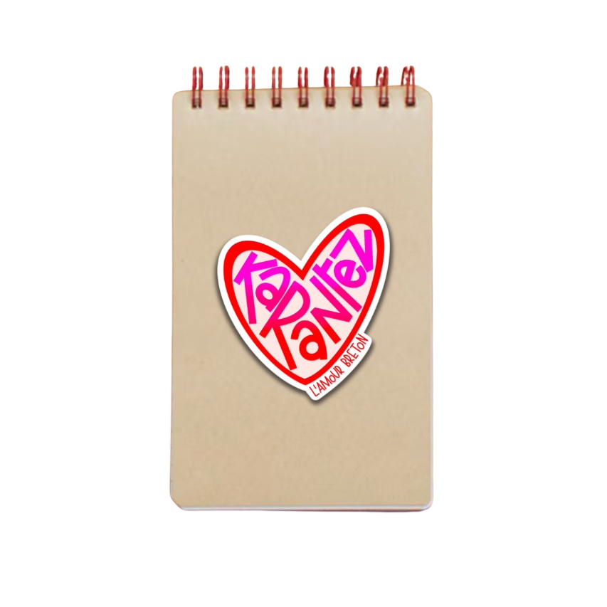 Sticker Karantez Lolly Rikiki