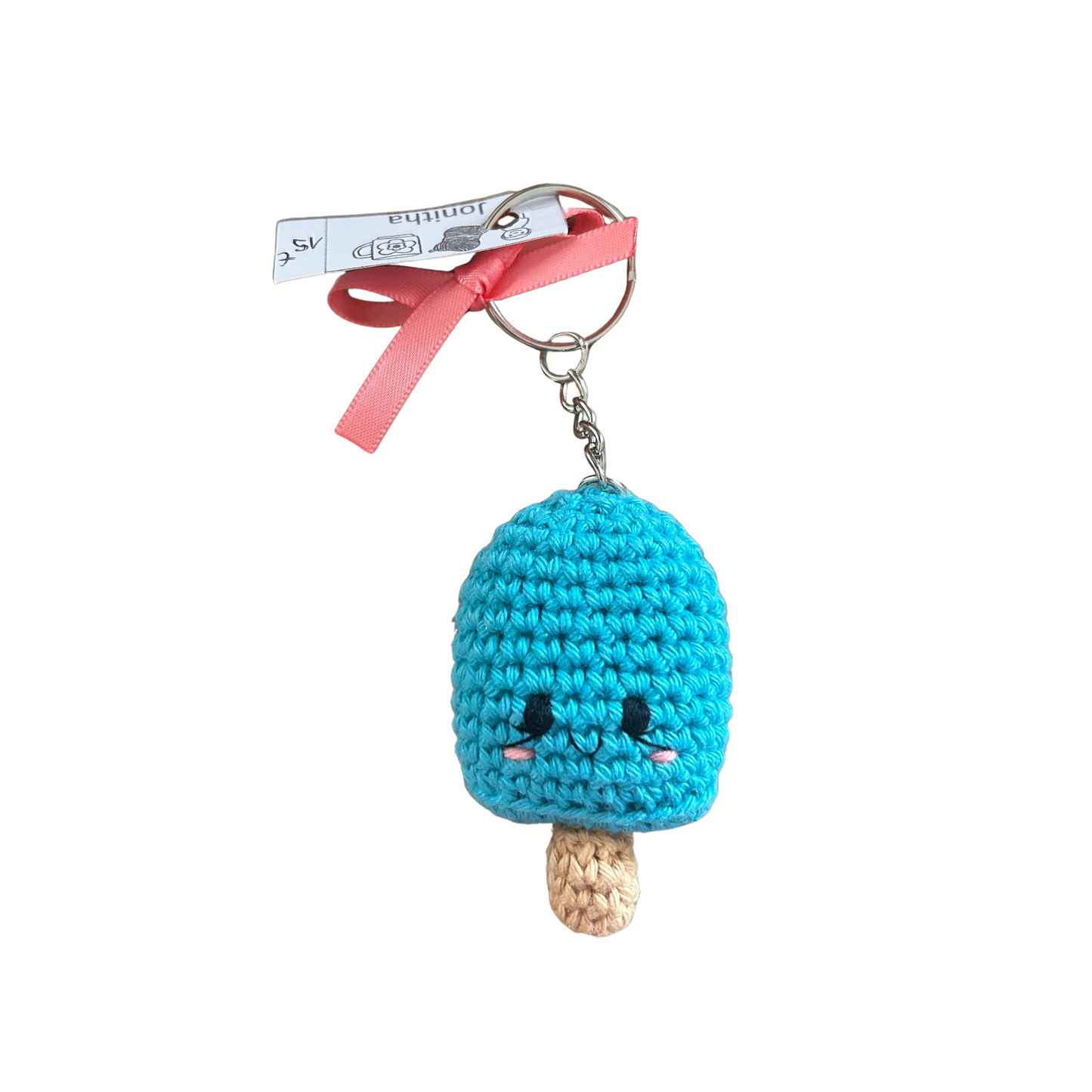 Porte-clés Crochet d’Été Jonitha boutique