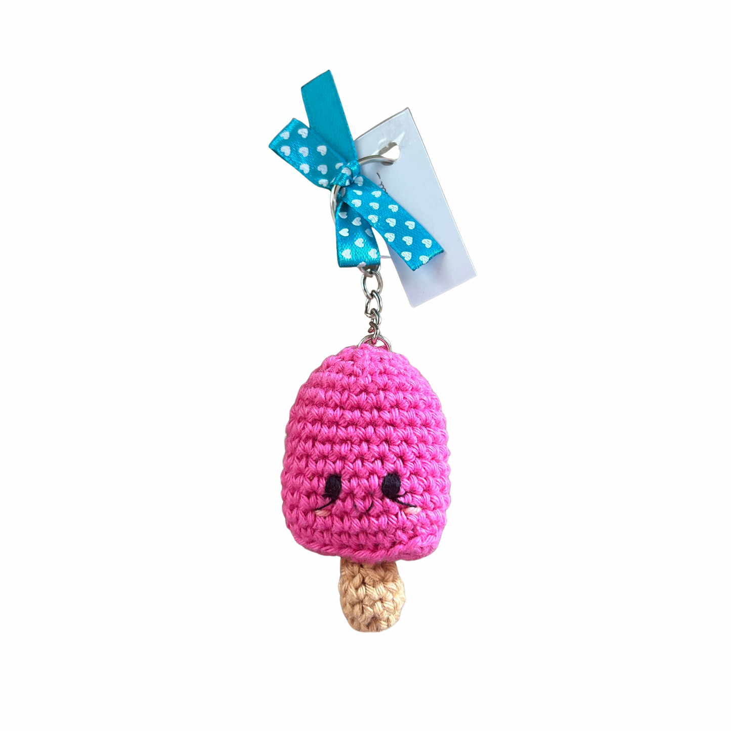 Porte-clés Crochet d’Été Jonitha boutique