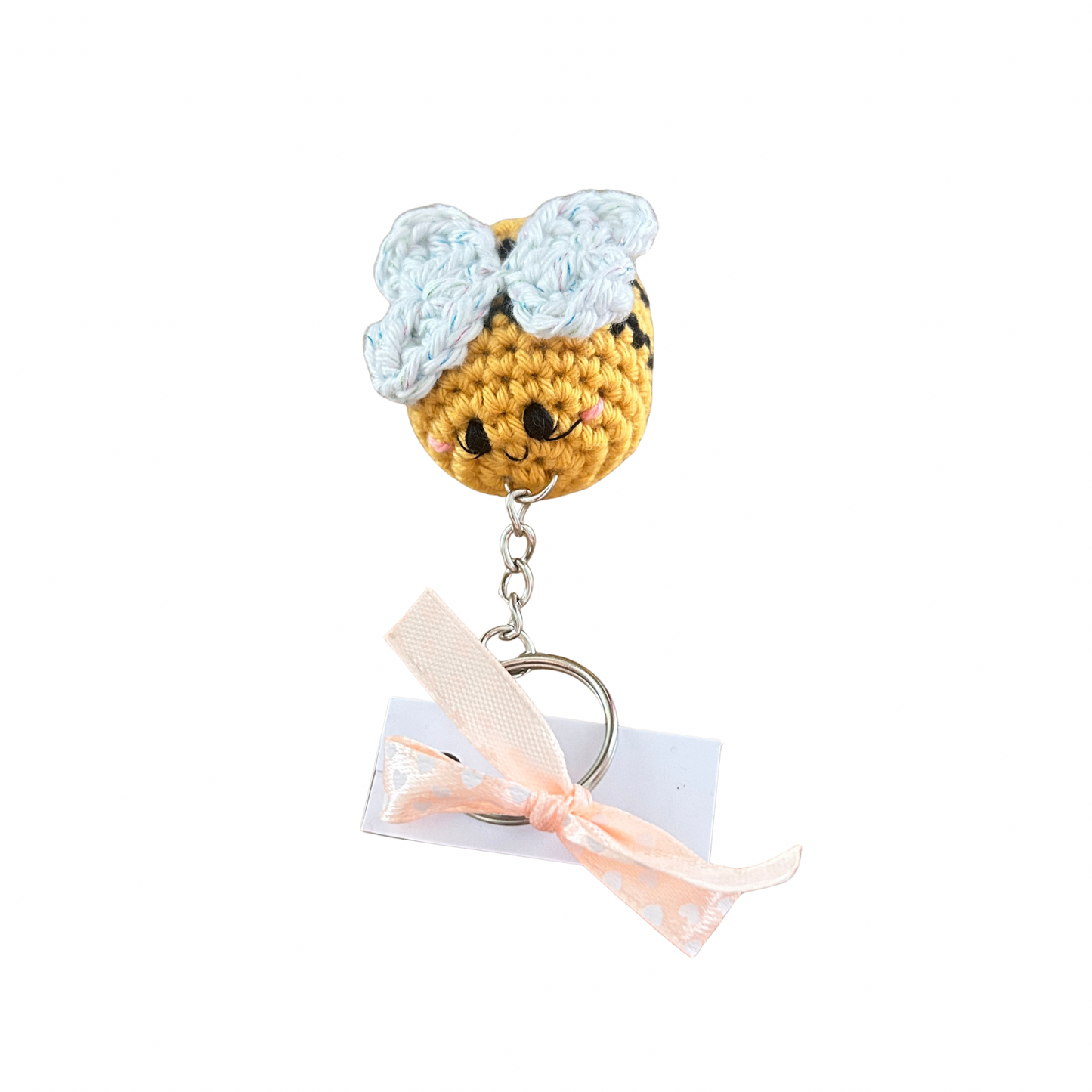 Porte-clés Crochet d’Été Jonitha boutique