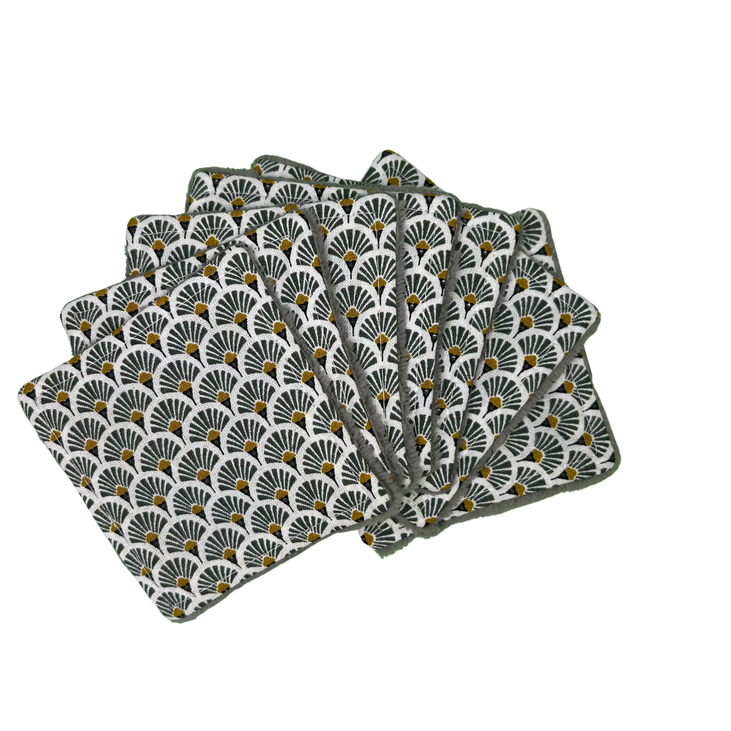 Semainier de lingettes Rouzmouz