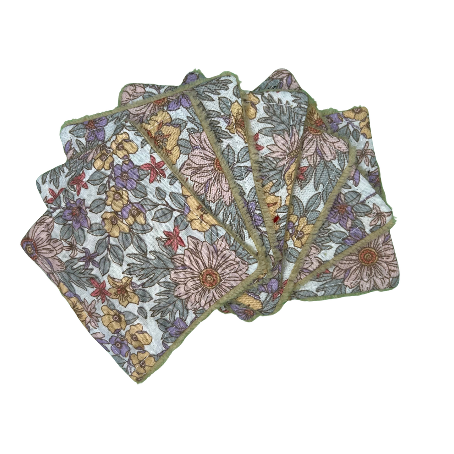 Semainier de lingettes Rouzmouz