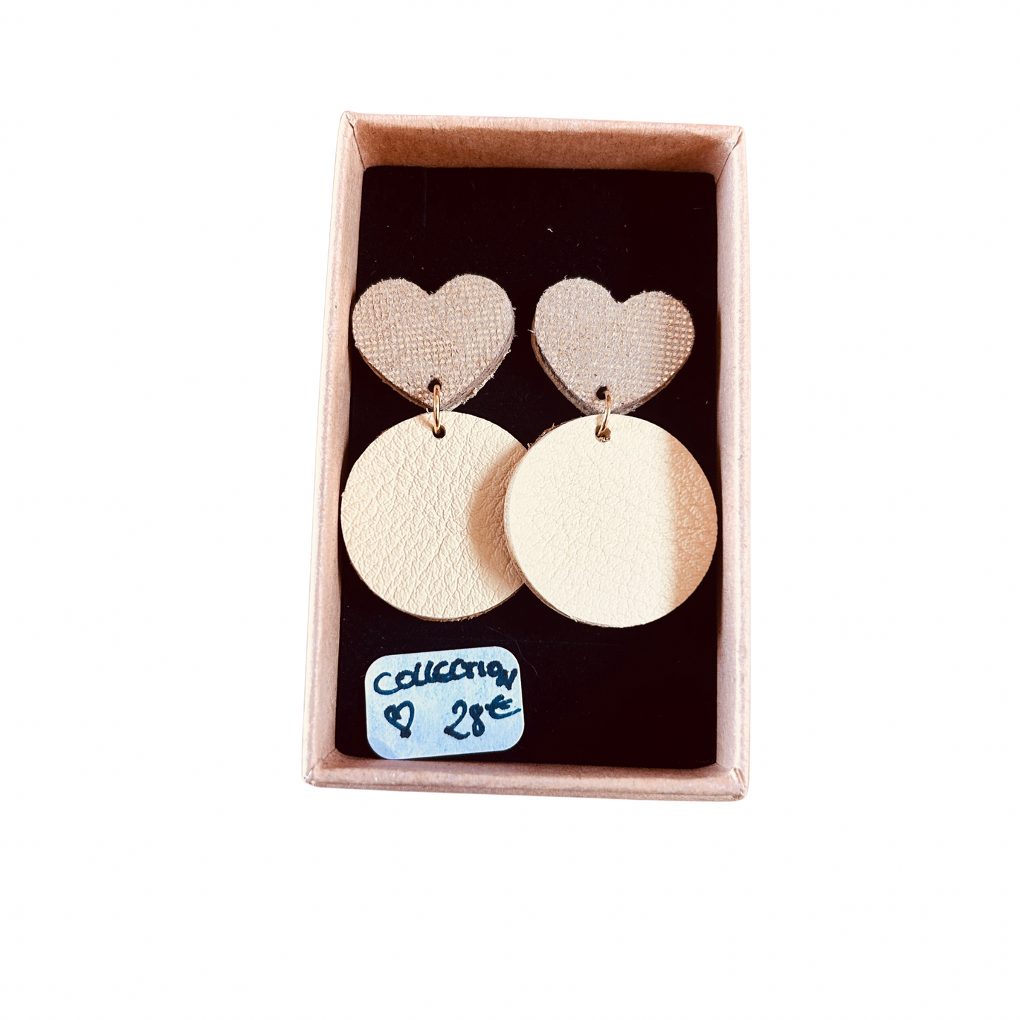 Boucles d’oreilles diverses Créations by Anne