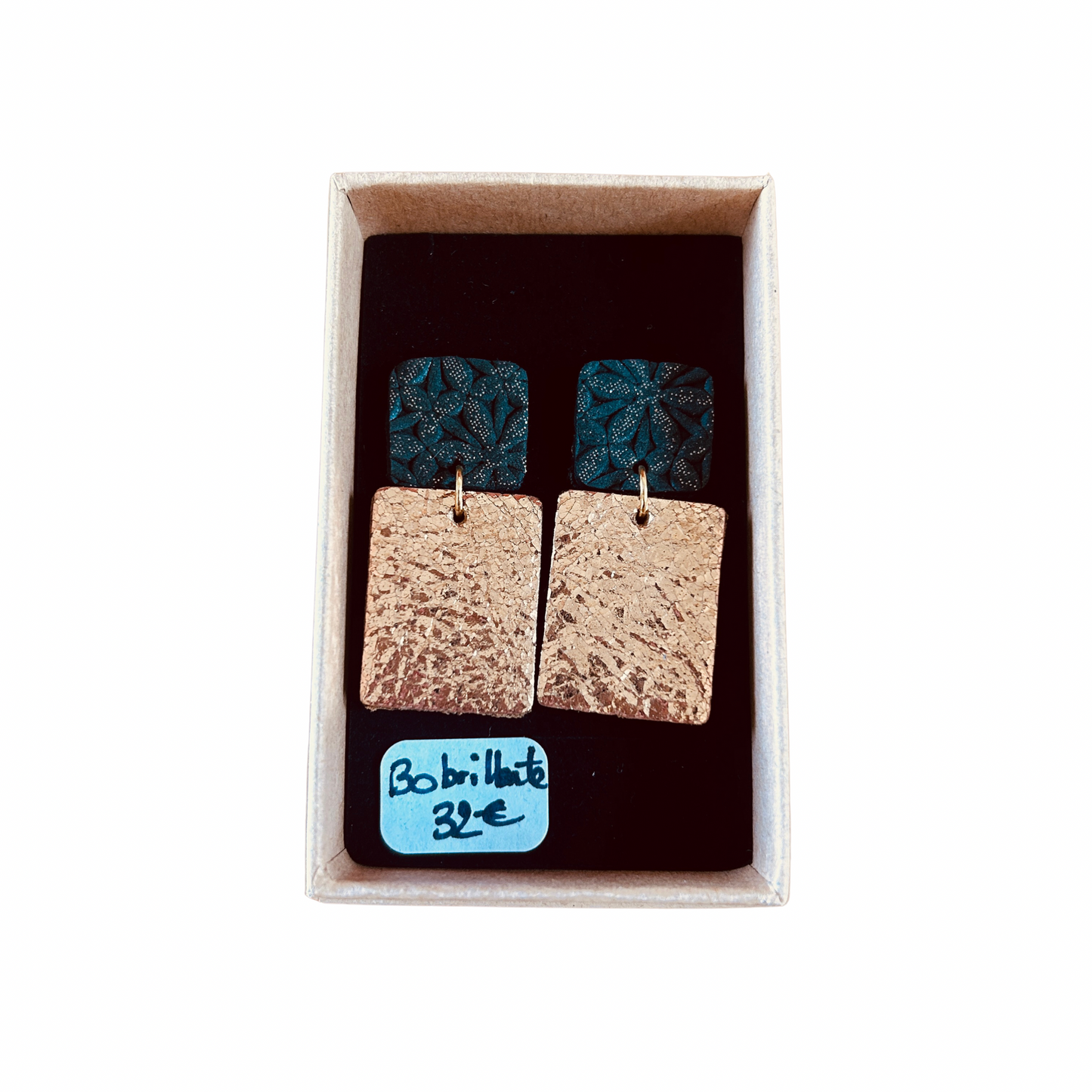 Boucles d’oreilles diverses Créations by Anne
