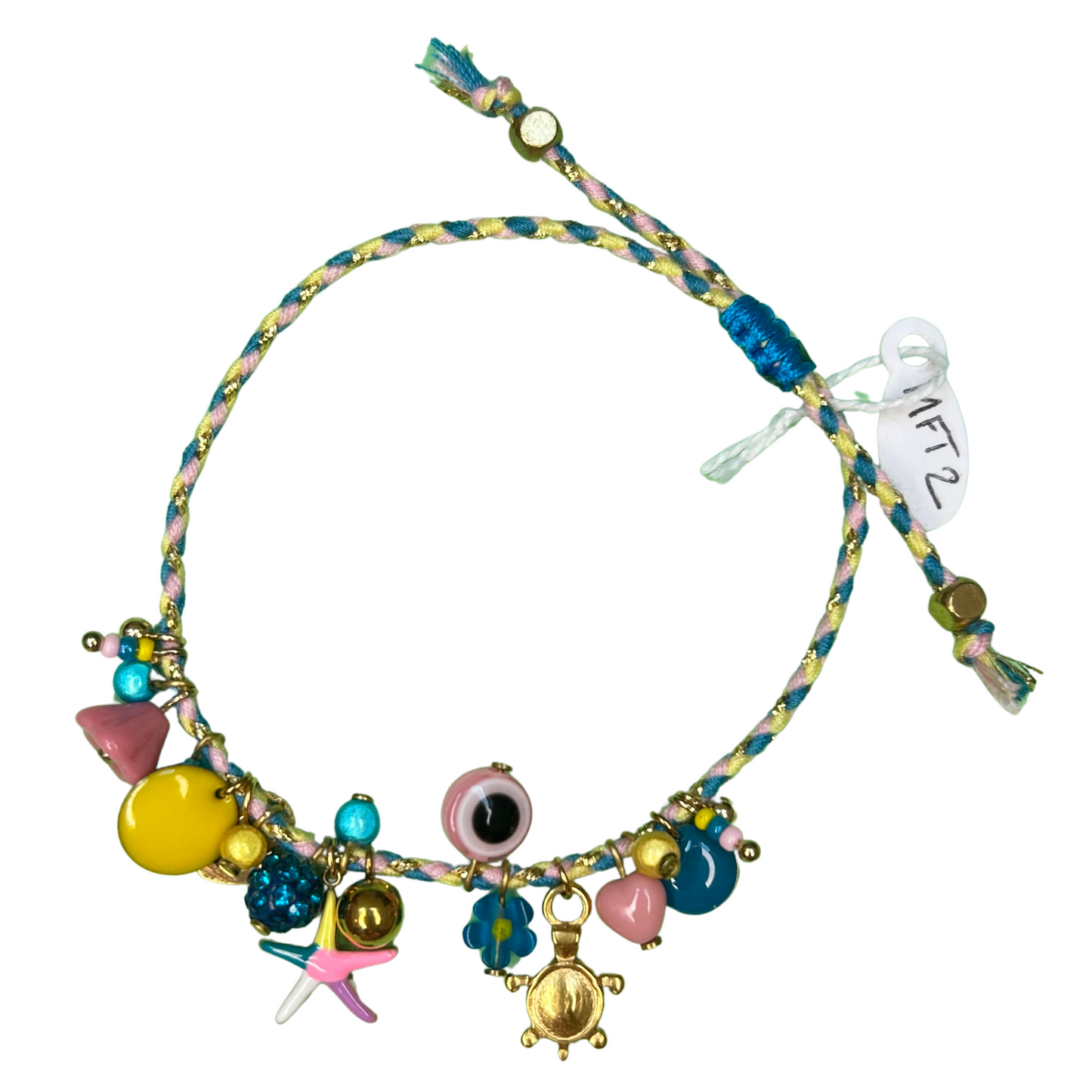 Bracelet tortue My French Touch