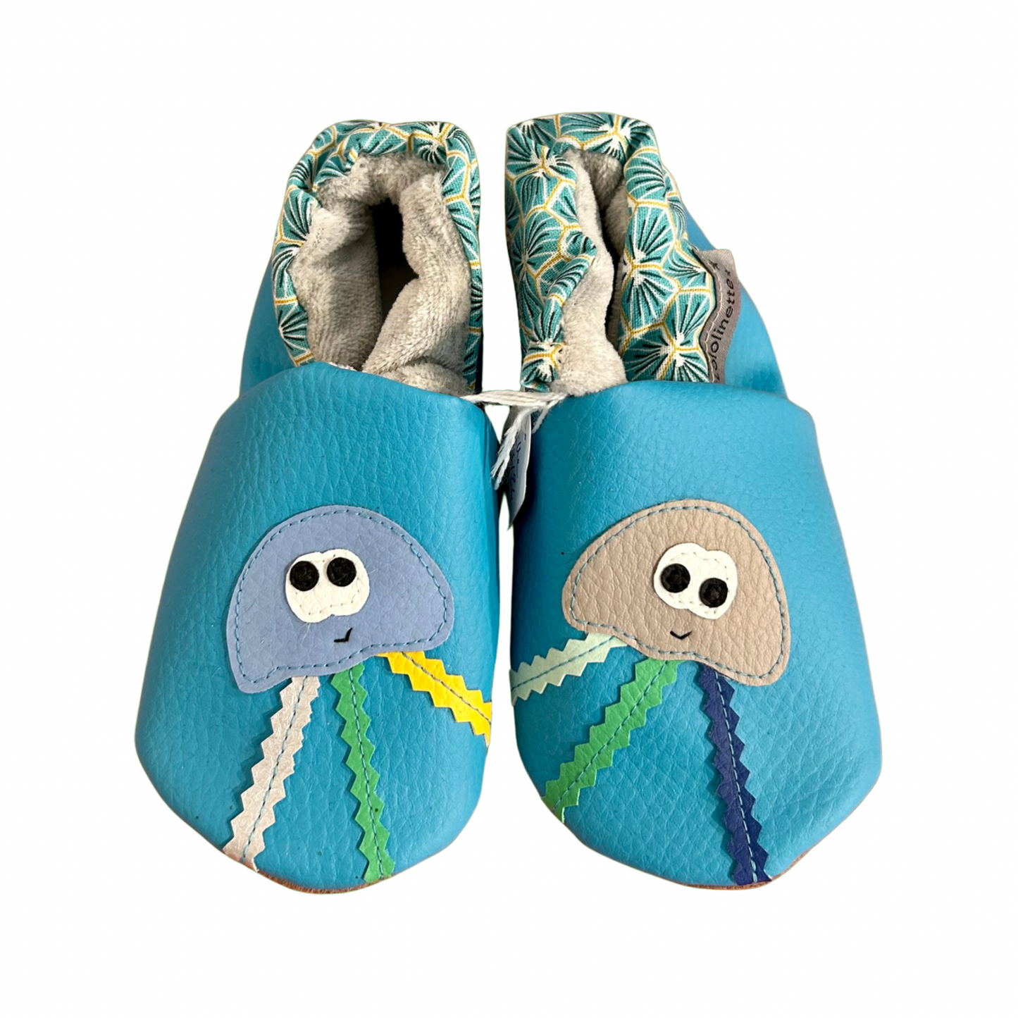 Chaussons souples taille 23/24 Lololinette