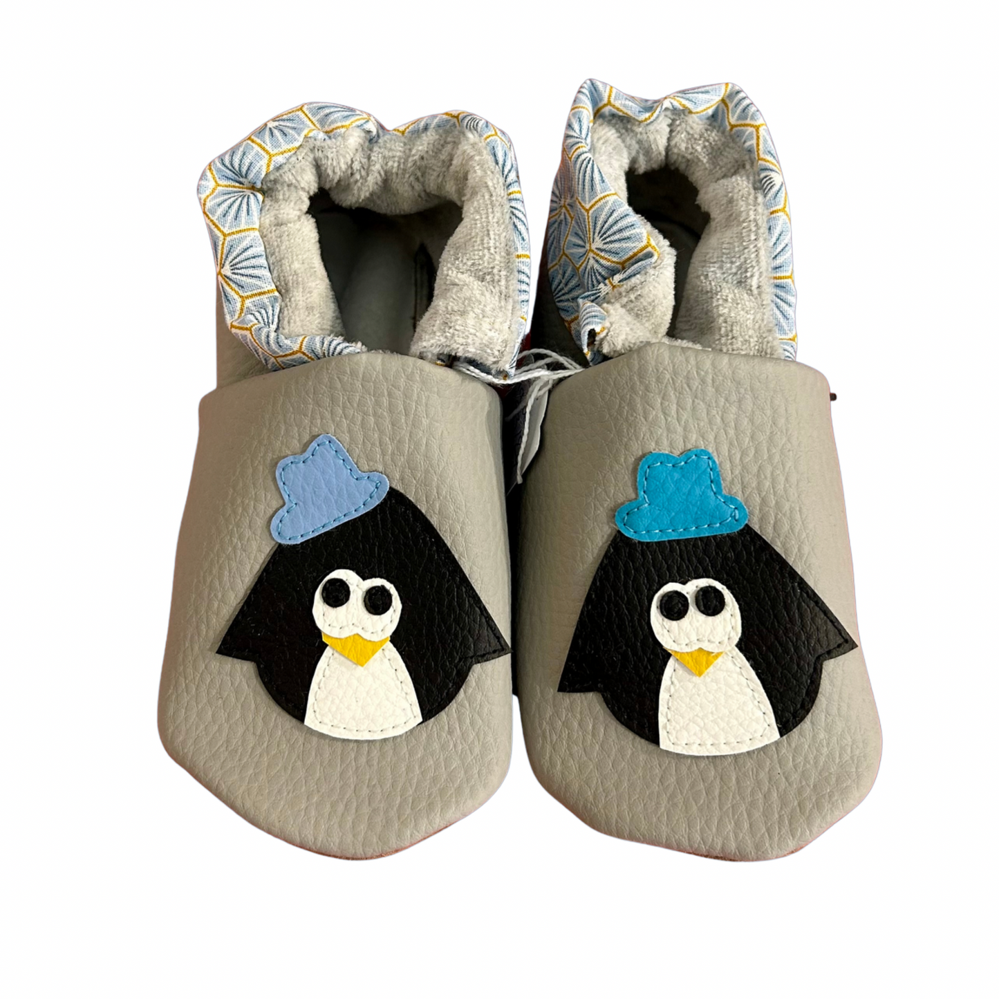 Chaussons souples taille 23/24 Lololinette