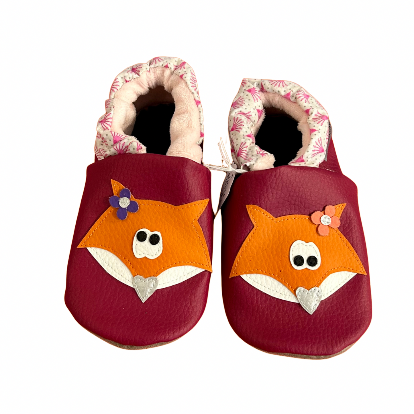 Chaussons souples taille 25/26 Lololinette