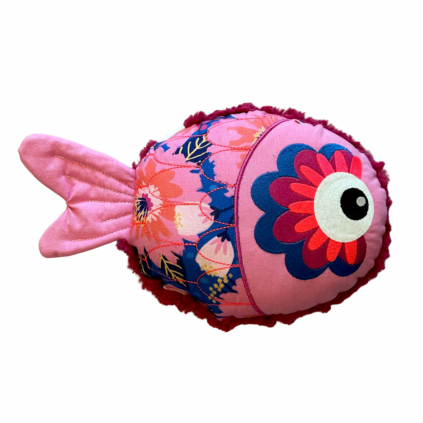 Coussin bubulle Déboutonnez-moi