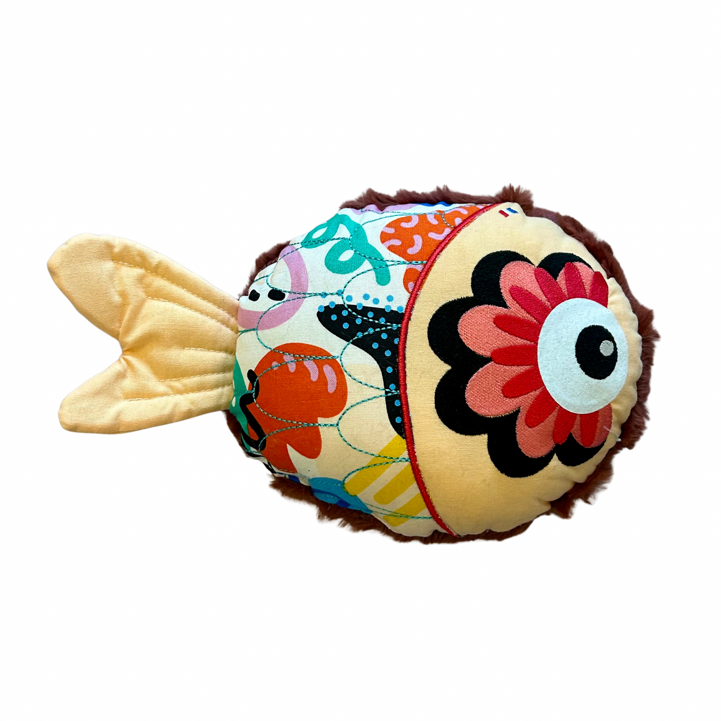 Coussin bubulle Déboutonnez-moi