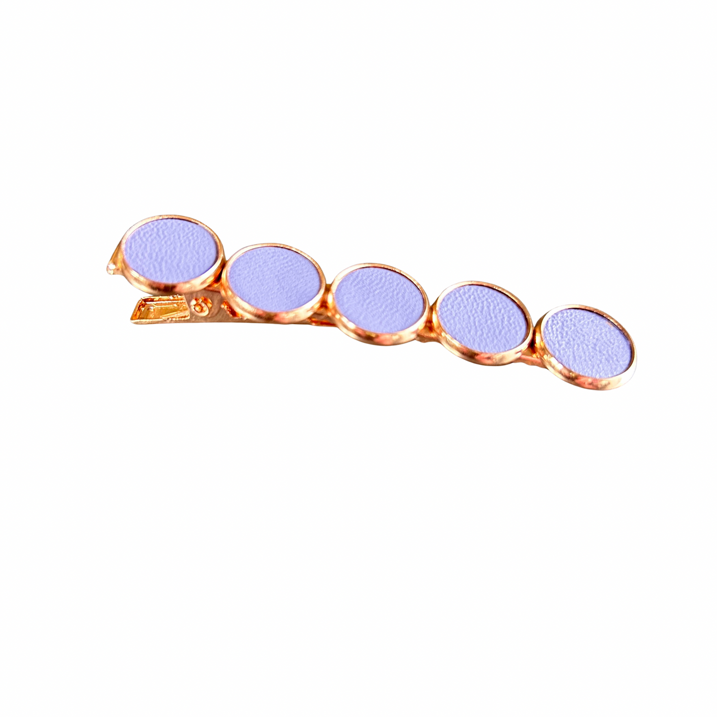 Barrette croco pop 31 mai