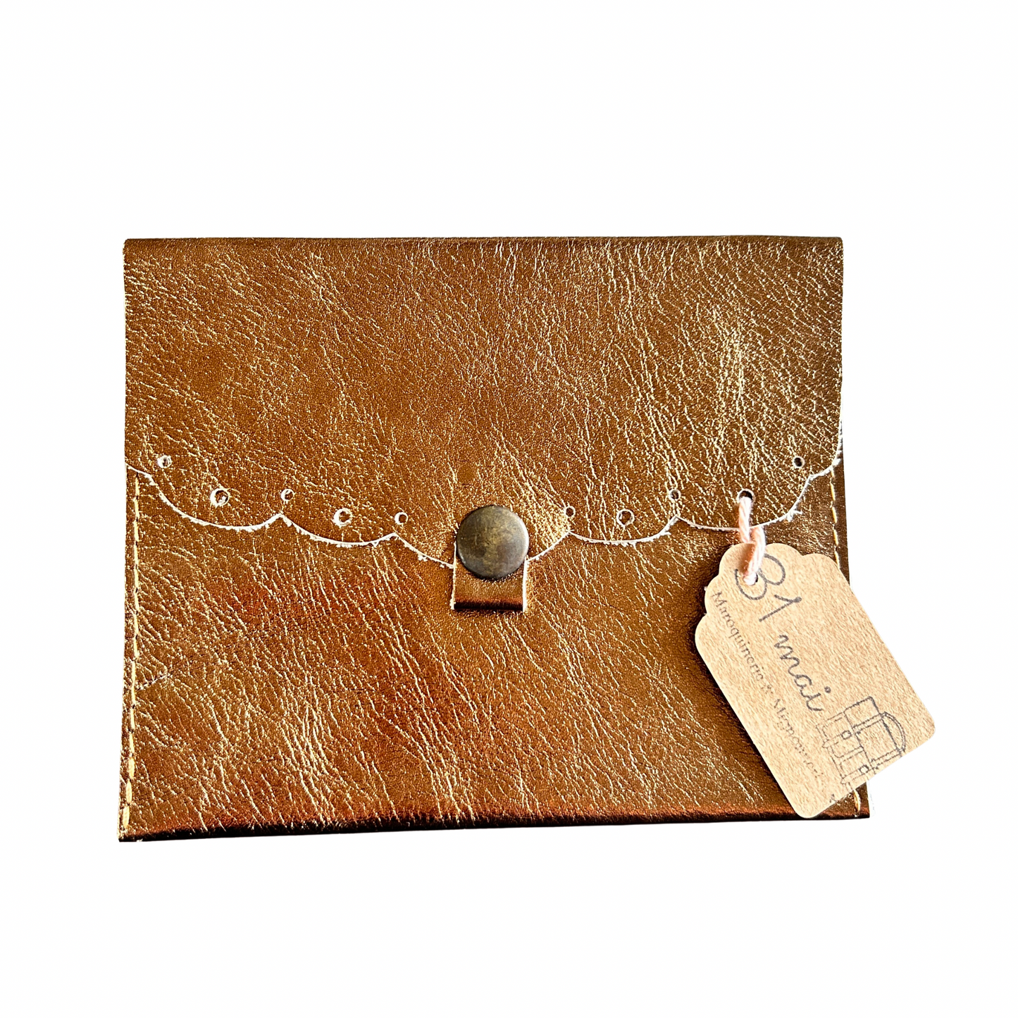 Pochette passeport 31 mai