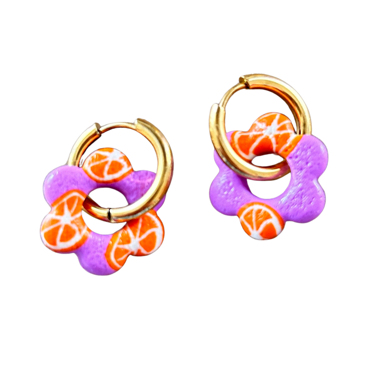 Créoles Summer Pop Gigi Pop